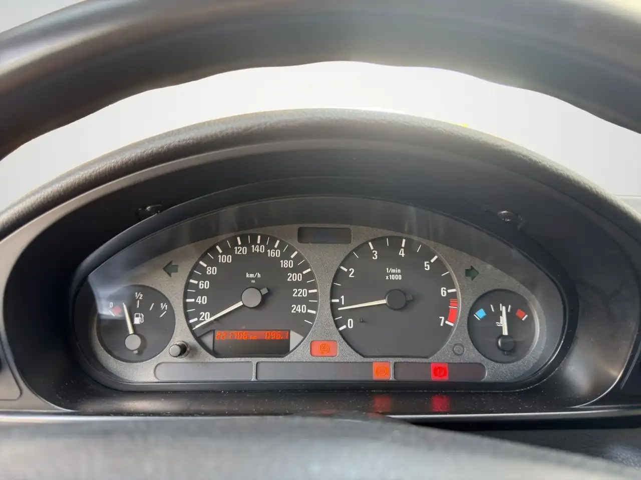 BMW 318 ti compact Automatik TÜV bis 10/2027, foto 11