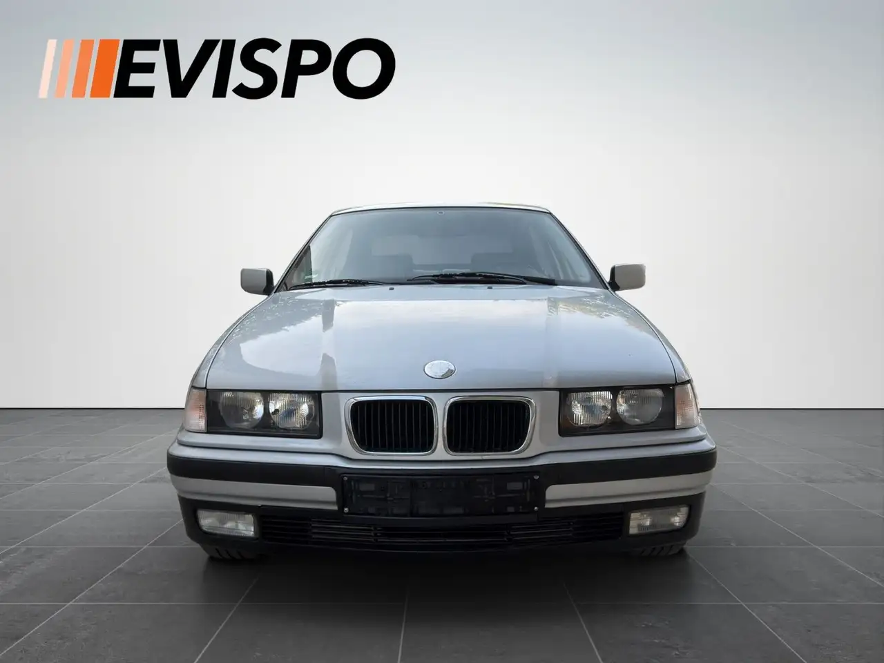 BMW 318 ti compact Automatik TÜV bis 10/2027, foto 2