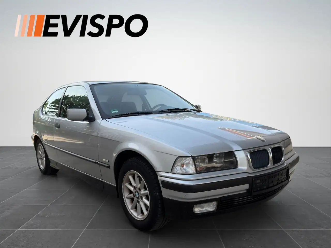BMW 318 ti compact Automatik TÜV bis 10/2027, foto 1