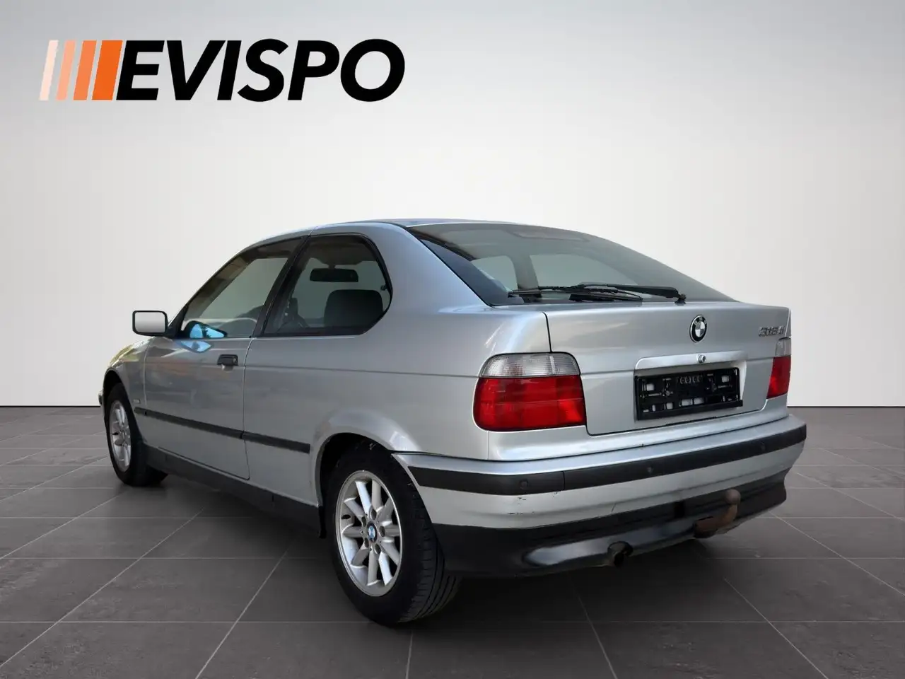 BMW 318 ti compact Automatik TÜV bis 10/2027, foto 6