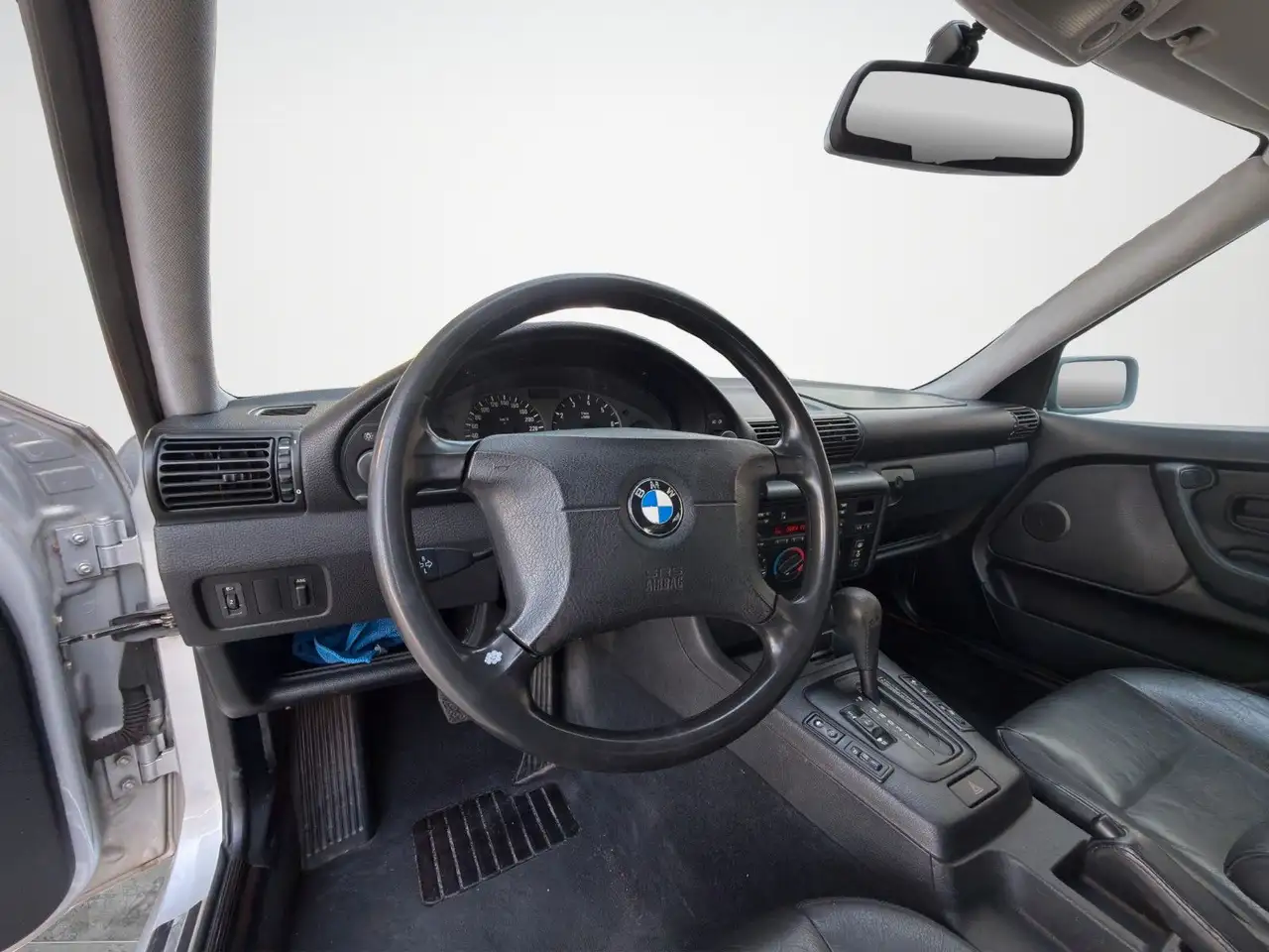 BMW 318 ti compact Automatik TÜV bis 10/2027, foto 10