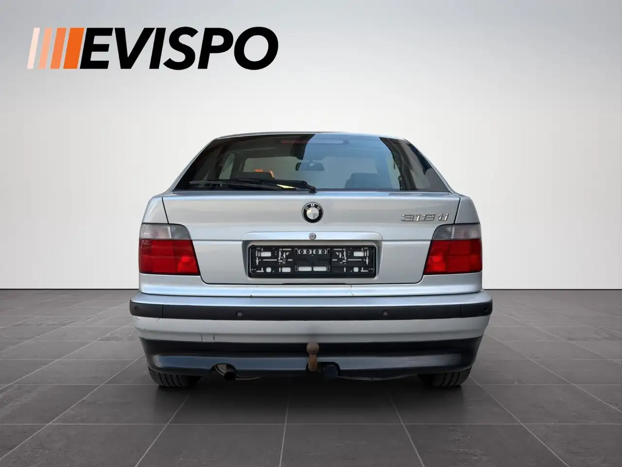 BMW 318 ti compact Automatik TÜV bis 10/2027, foto 7