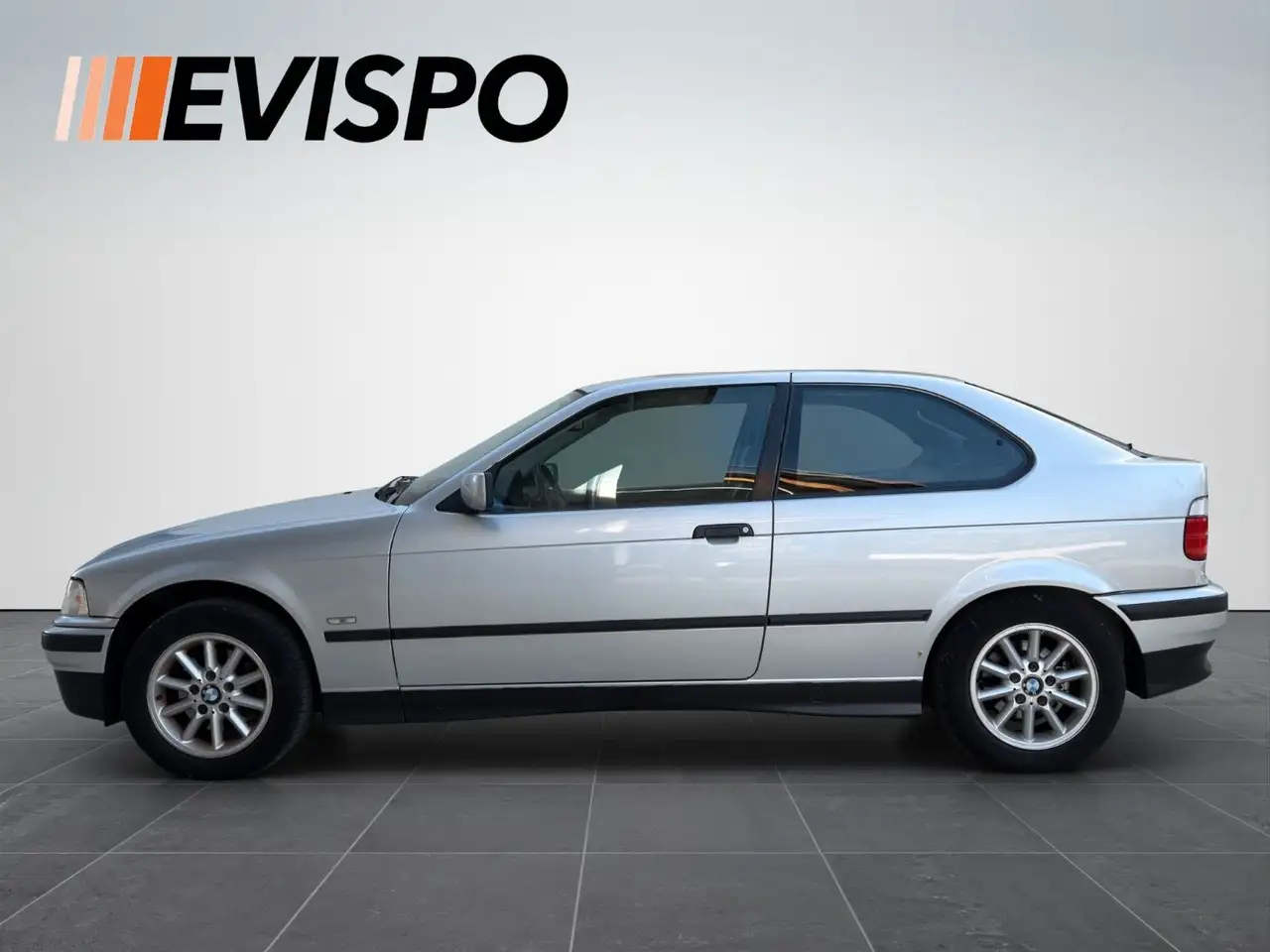 BMW 318 ti compact Automatik TÜV bis 10/2027, foto 5
