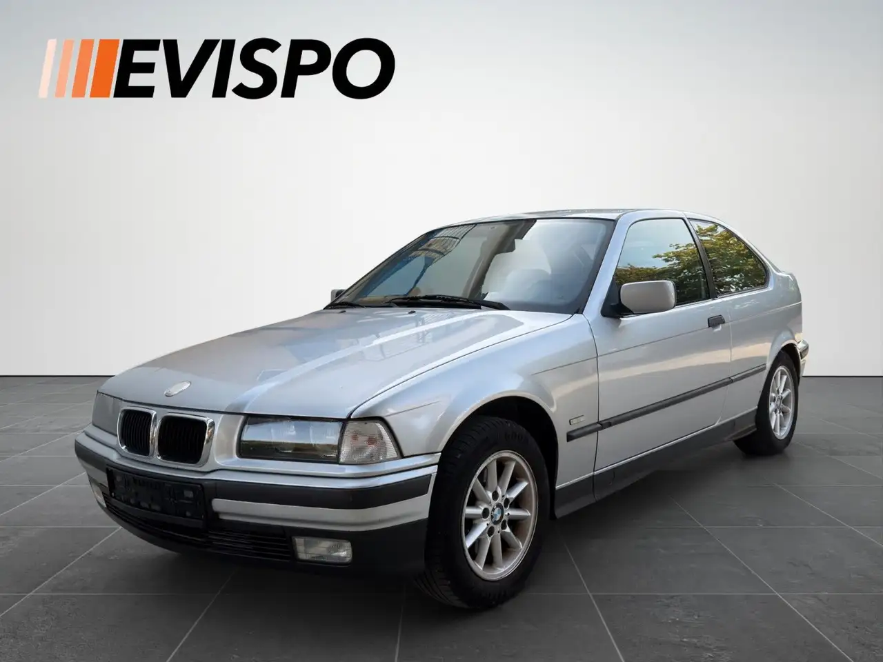 BMW 318 ti compact Automatik TÜV bis 10/2027, foto 3