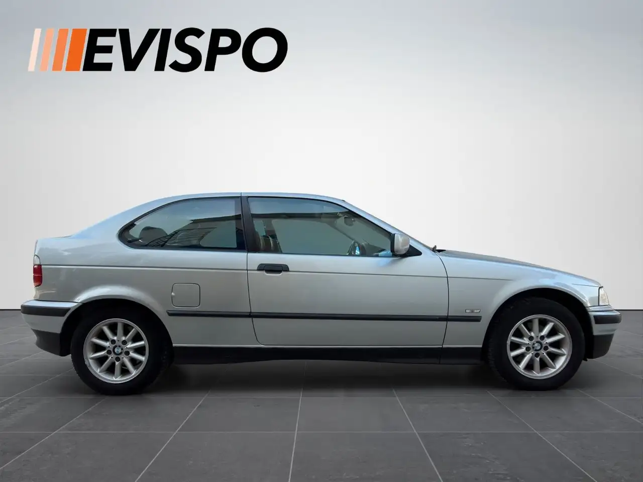 BMW 318 ti compact Automatik TÜV bis 10/2027, foto 4