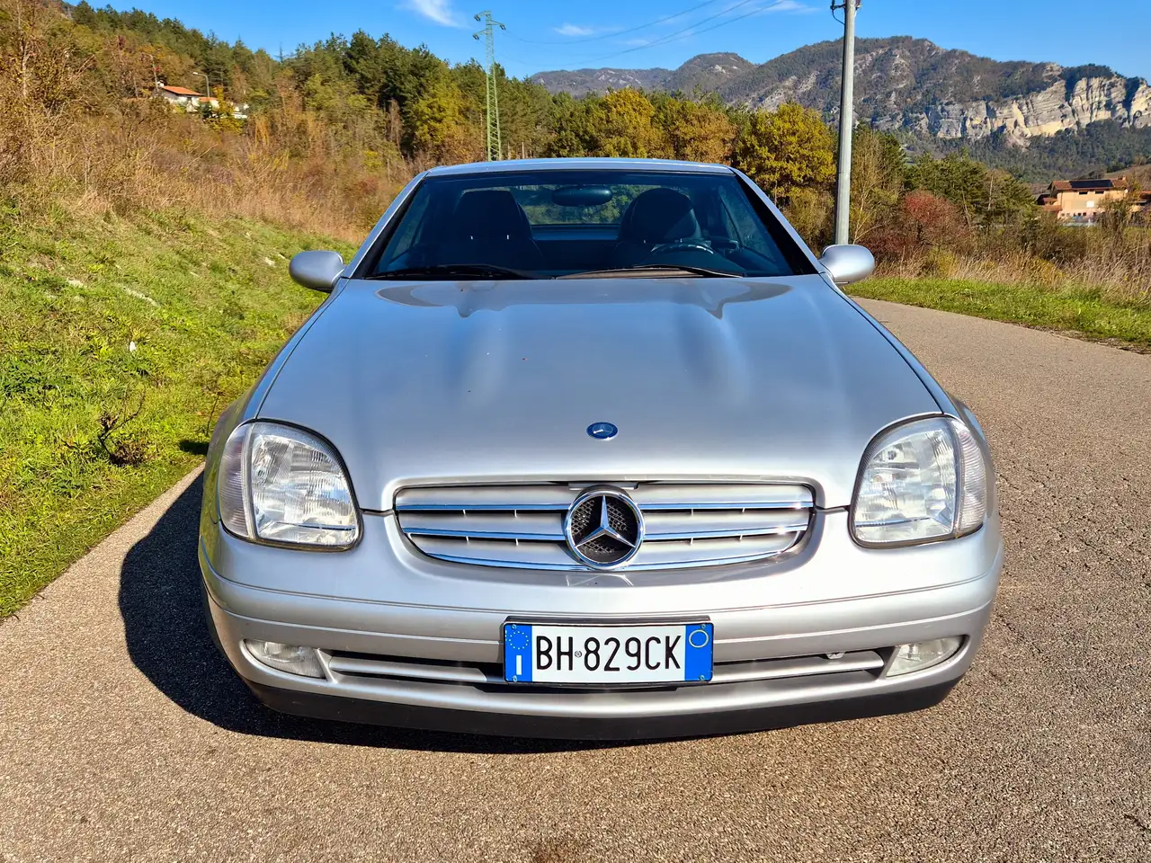 Mercedes-Benz SLK 200 Kompressor, foto 6