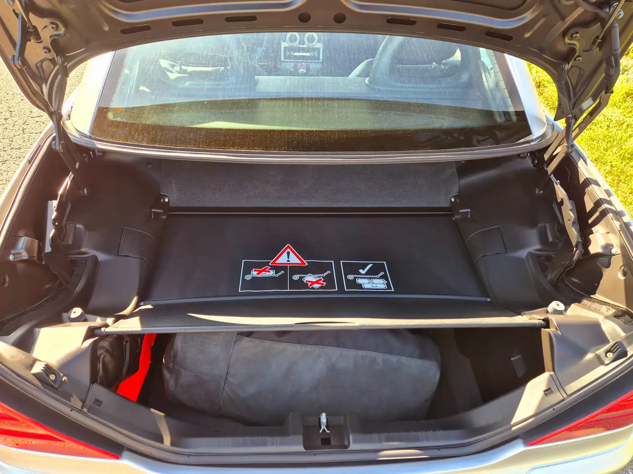 Mercedes-Benz SLK 200 Kompressor, foto 11