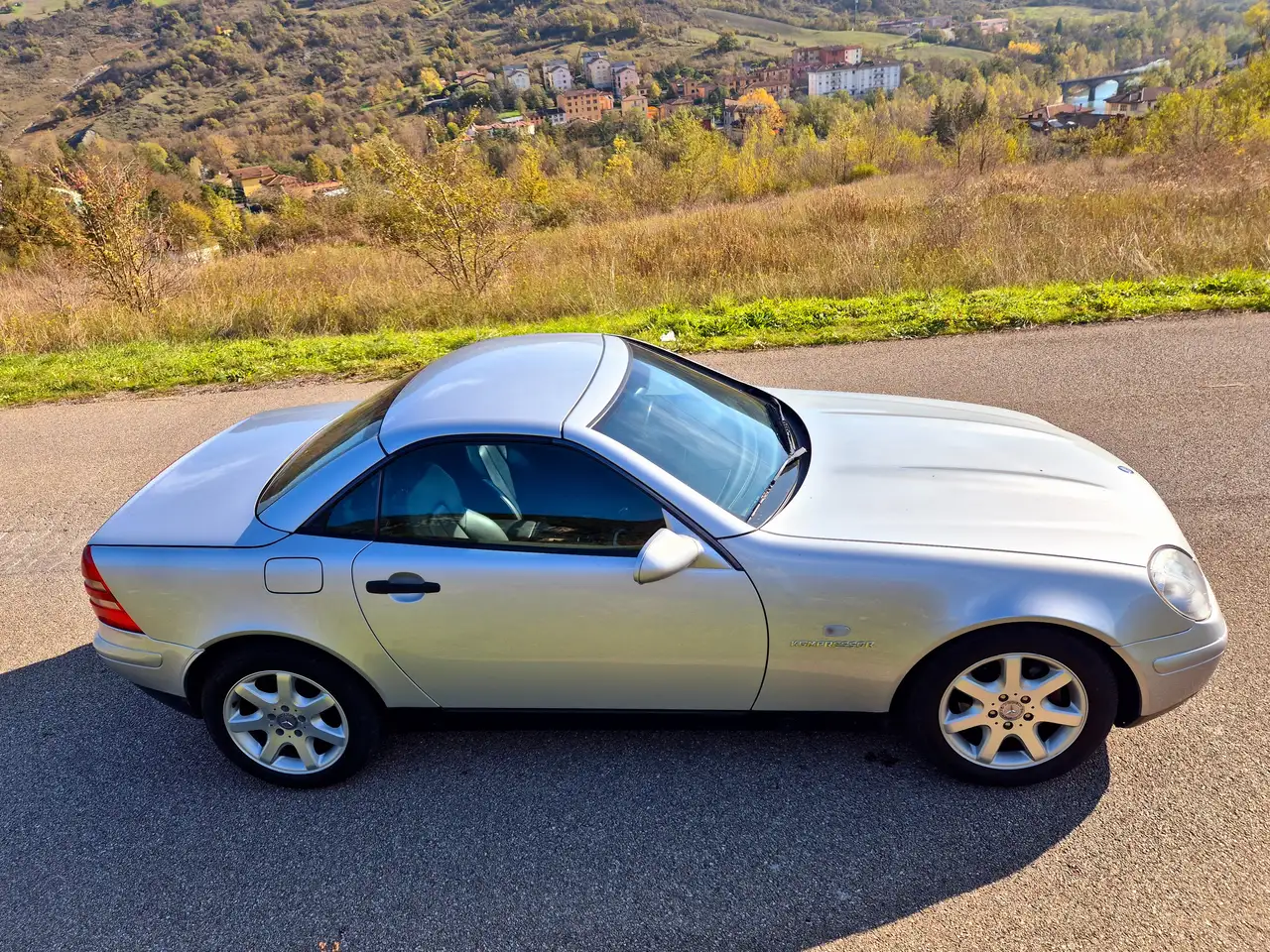 Mercedes-Benz SLK 200 Kompressor, foto 9