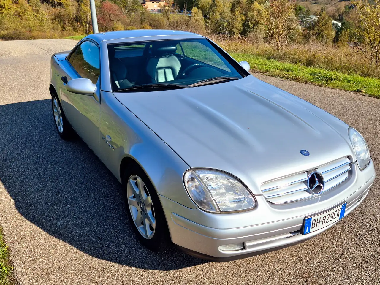 Mercedes-Benz SLK 200 Kompressor, foto 7