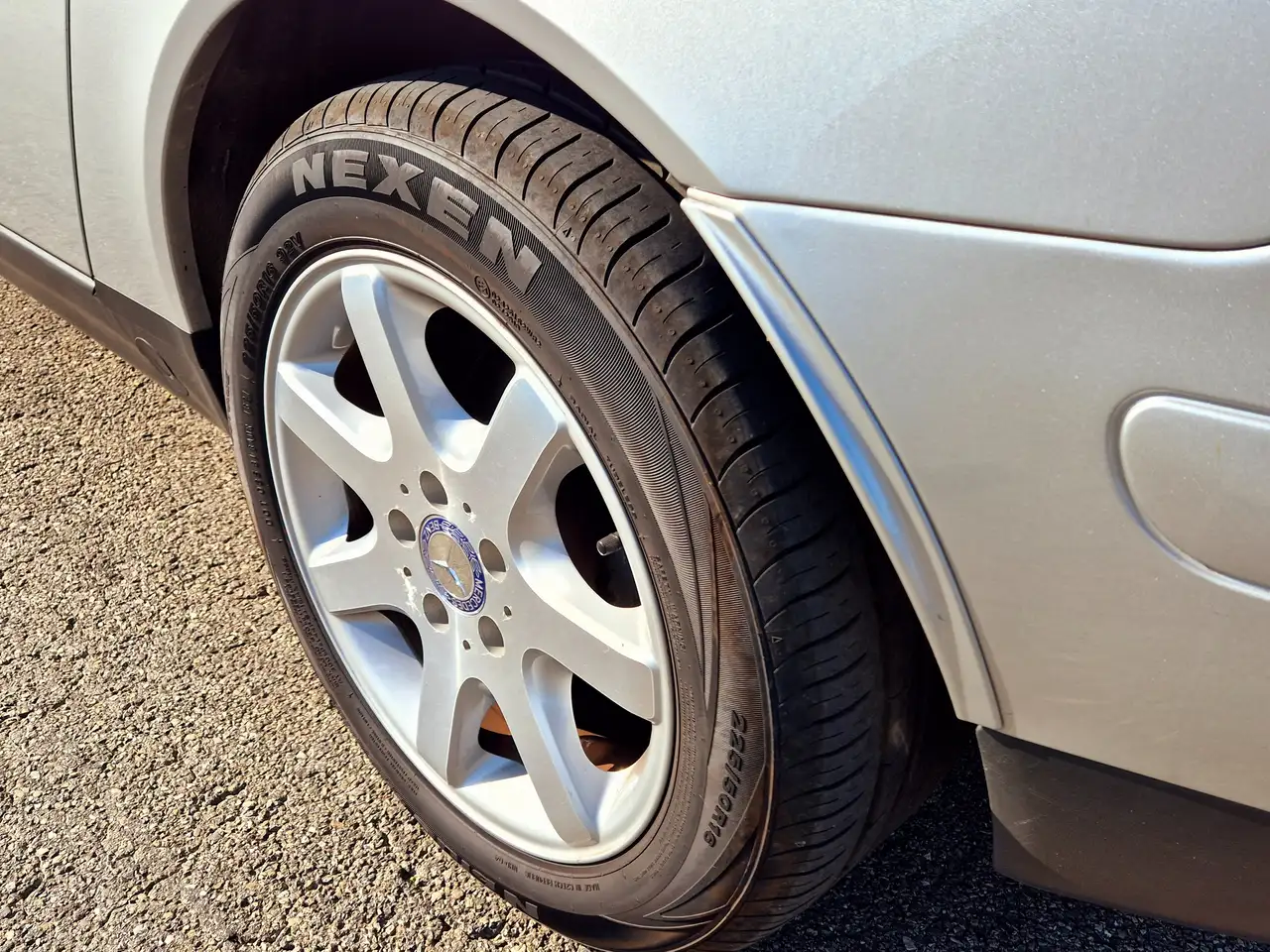 Mercedes-Benz SLK 200 Kompressor, foto 5