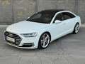 Audi A8 A8 50 TDI quattro Lang Tiptronic,VOLL AUSSTATTUNG Weiß - thumbnail 3