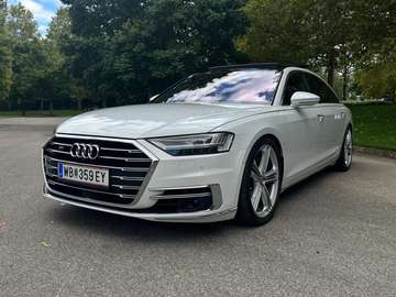 A8 50 TDI quattro Lang Tiptronic,VOLL AUSSTATTUNG