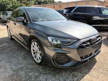 SPB 35 TDI S-LINE 150CV STRONIC NAV LED MATRIX "18