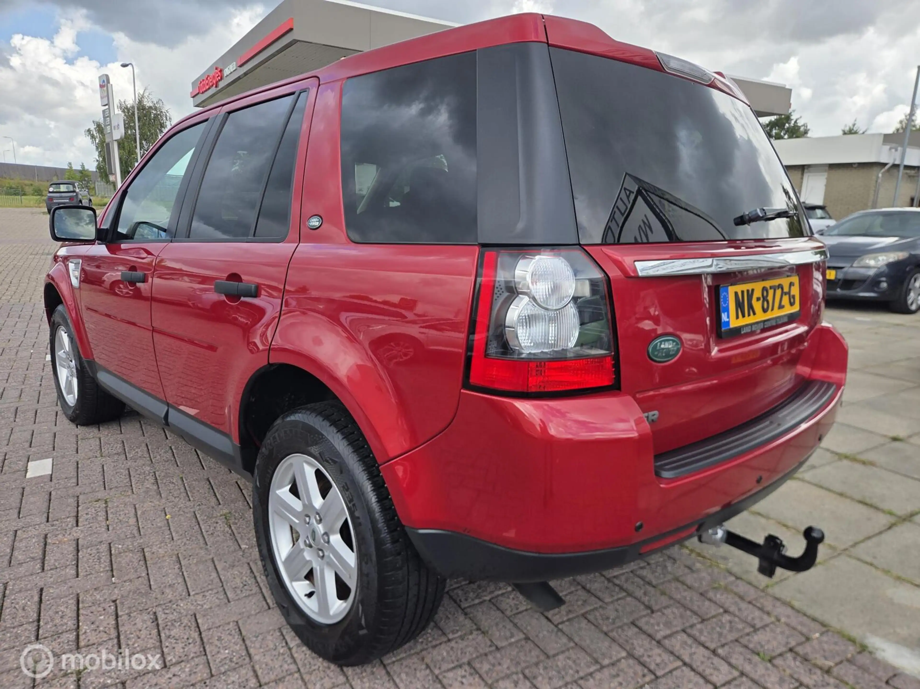 Land Rover Freelander 2.2 TD4 SE Aut/Leder/Xenon/Trekhaak — photo 7