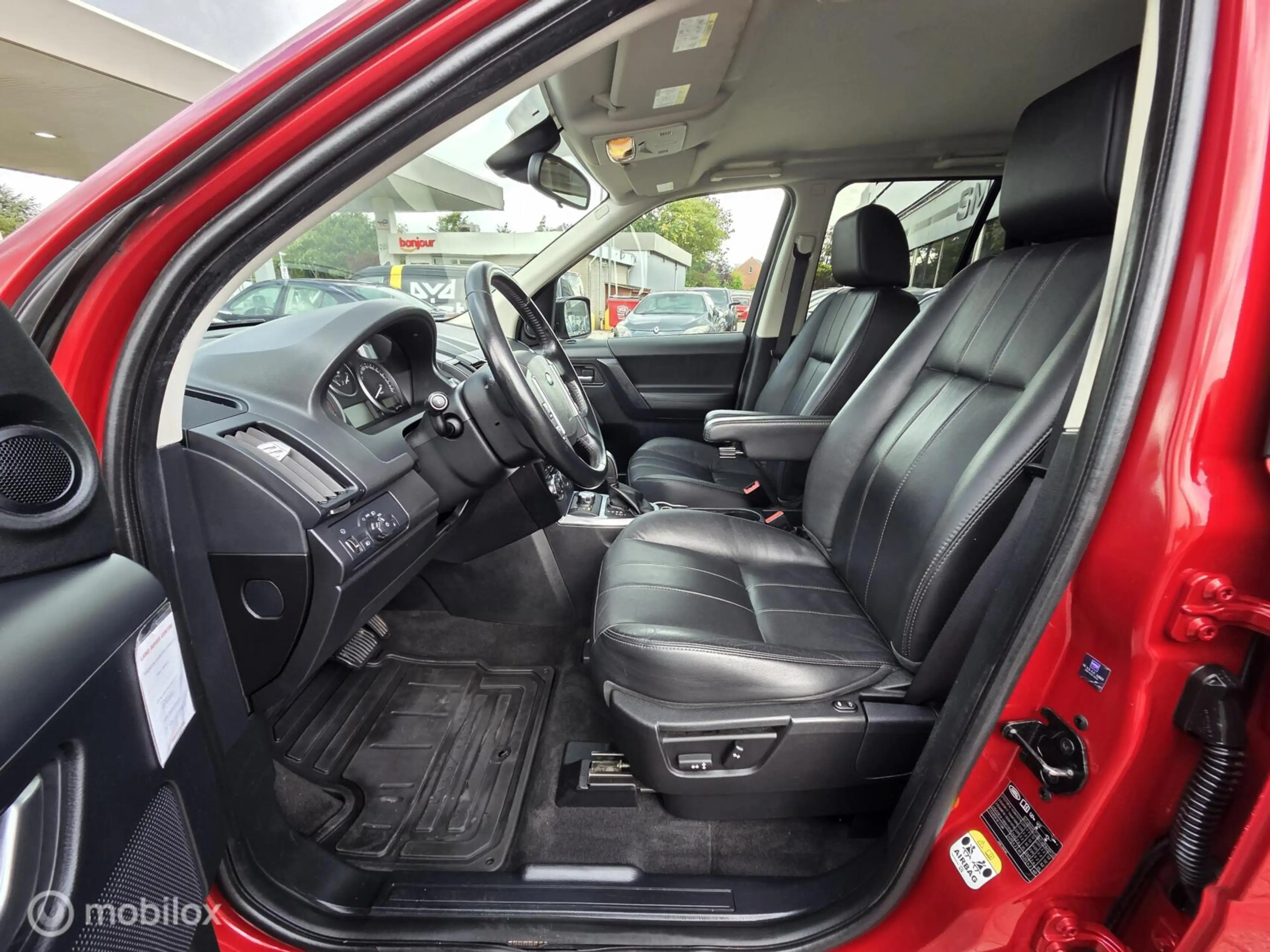 Land Rover Freelander 2.2 TD4 SE Aut/Leder/Xenon/Trekhaak — photo 9