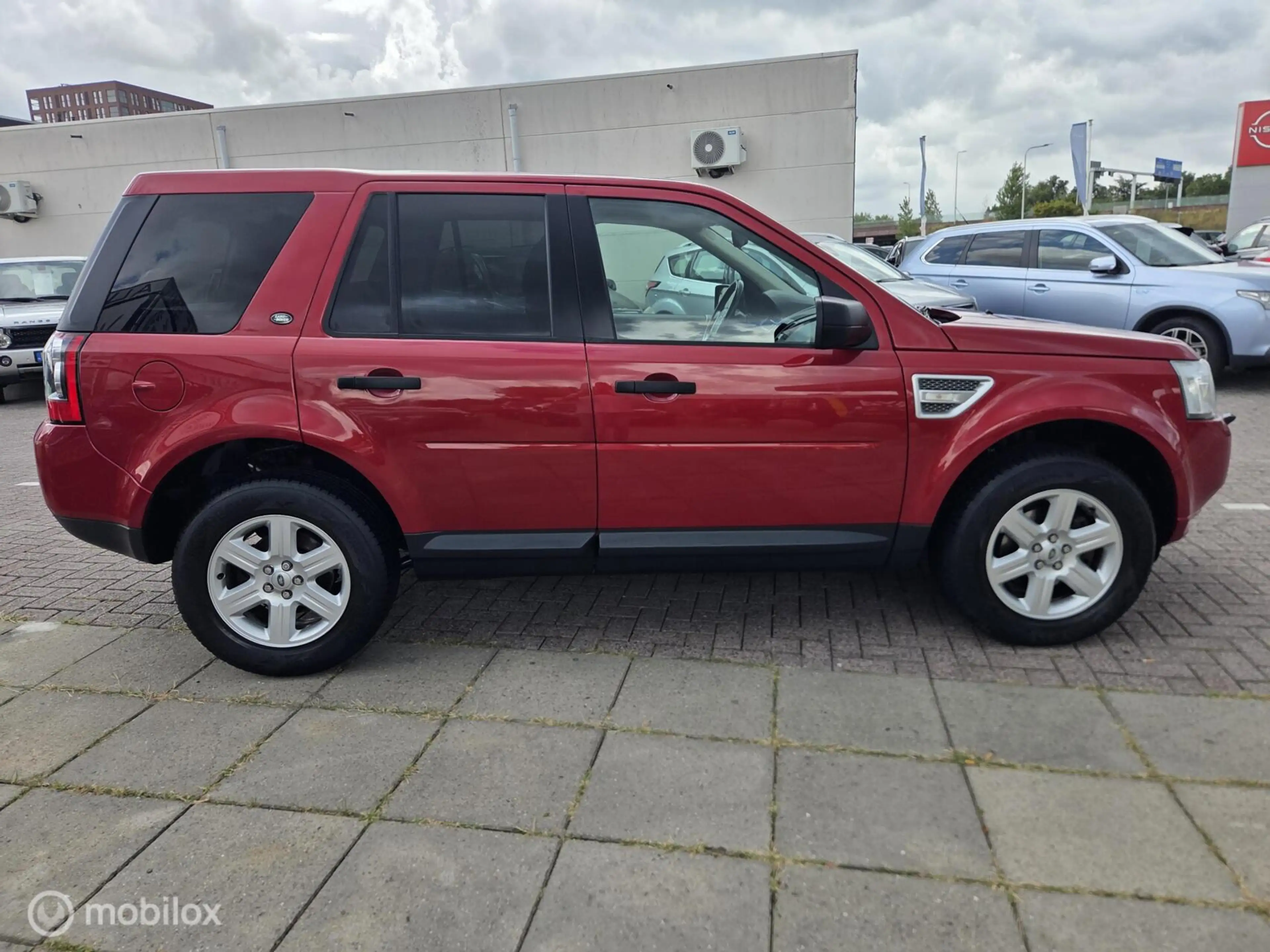 Land Rover Freelander 2.2 TD4 SE Aut/Leder/Xenon/Trekhaak — photo 6