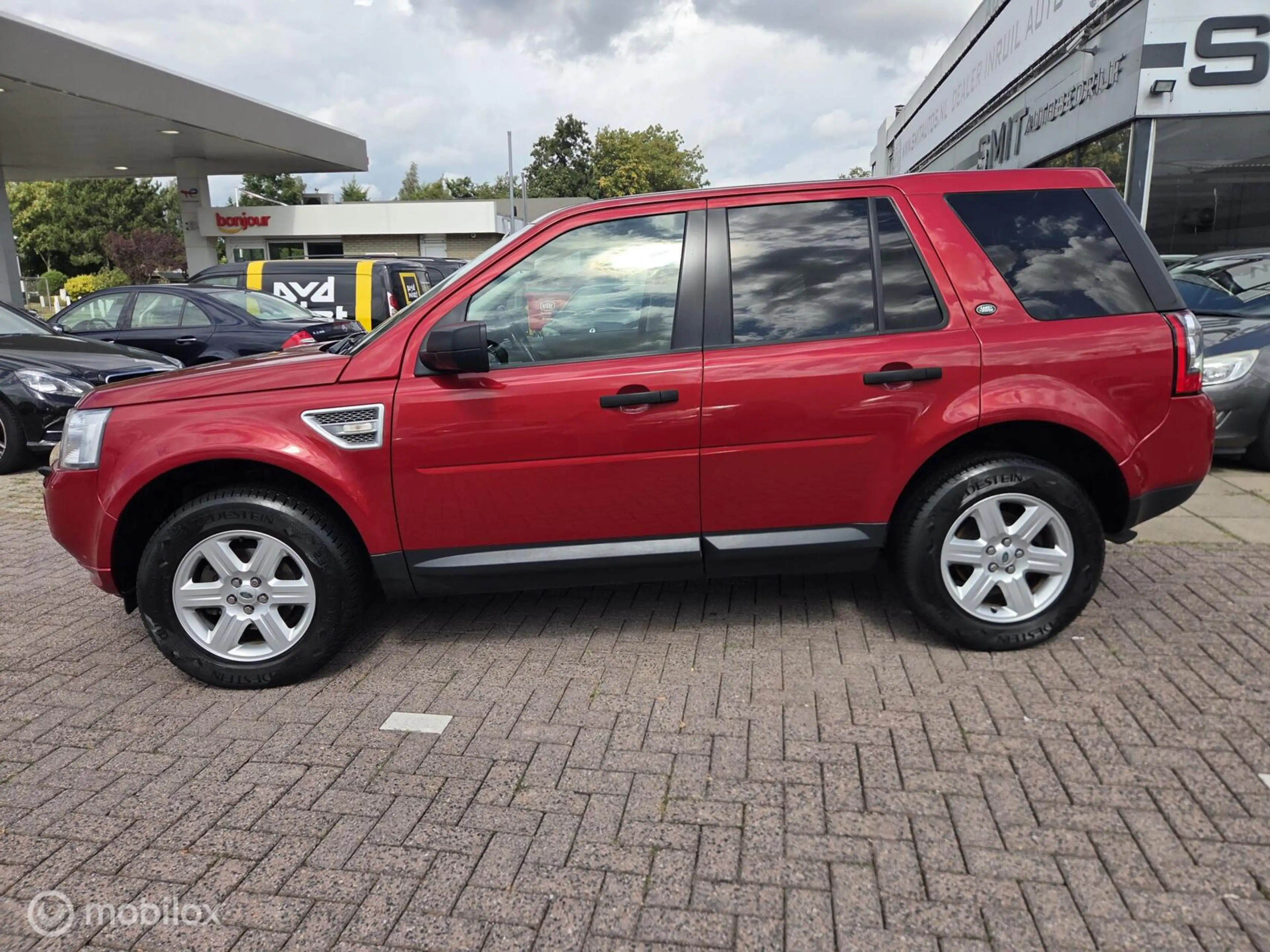 Land Rover Freelander 2.2 TD4 SE Aut/Leder/Xenon/Trekhaak — photo 4