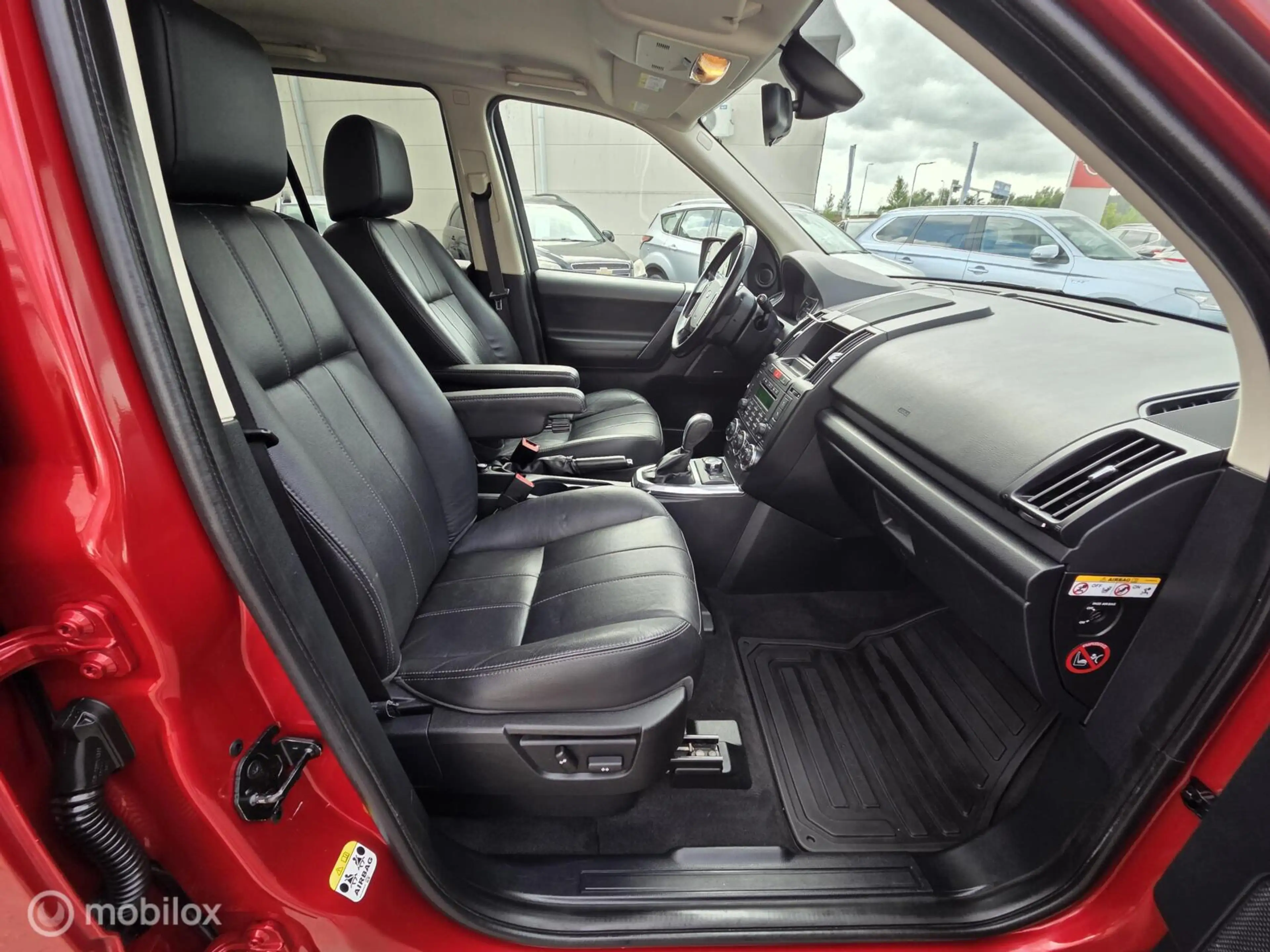 Land Rover Freelander 2.2 TD4 SE Aut/Leder/Xenon/Trekhaak — photo 12