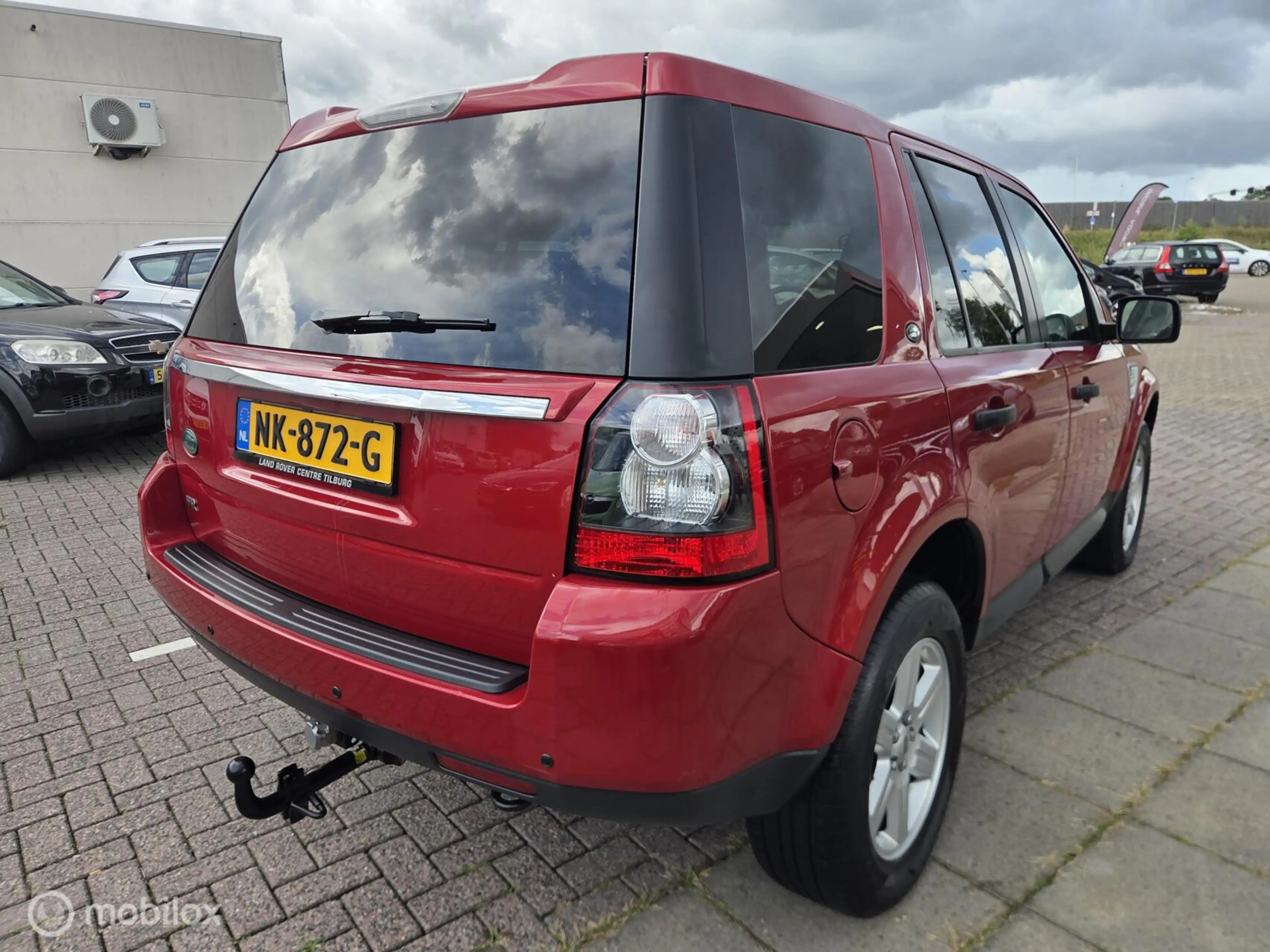 Land Rover Freelander 2.2 TD4 SE Aut/Leder/Xenon/Trekhaak — photo 8