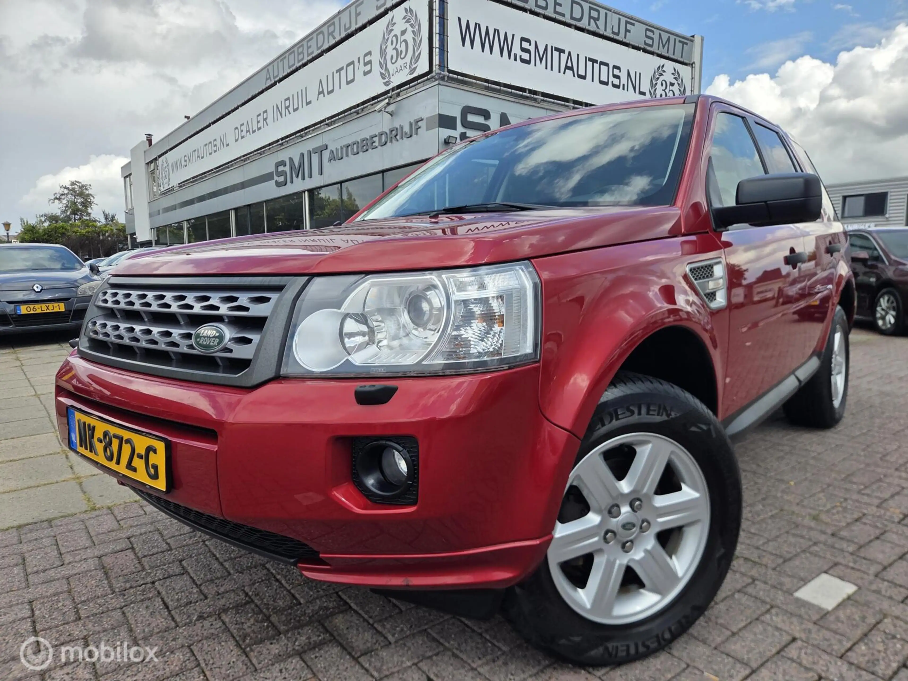Land Rover Freelander 2.2 TD4 SE Aut/Leder/Xenon/Trekhaak