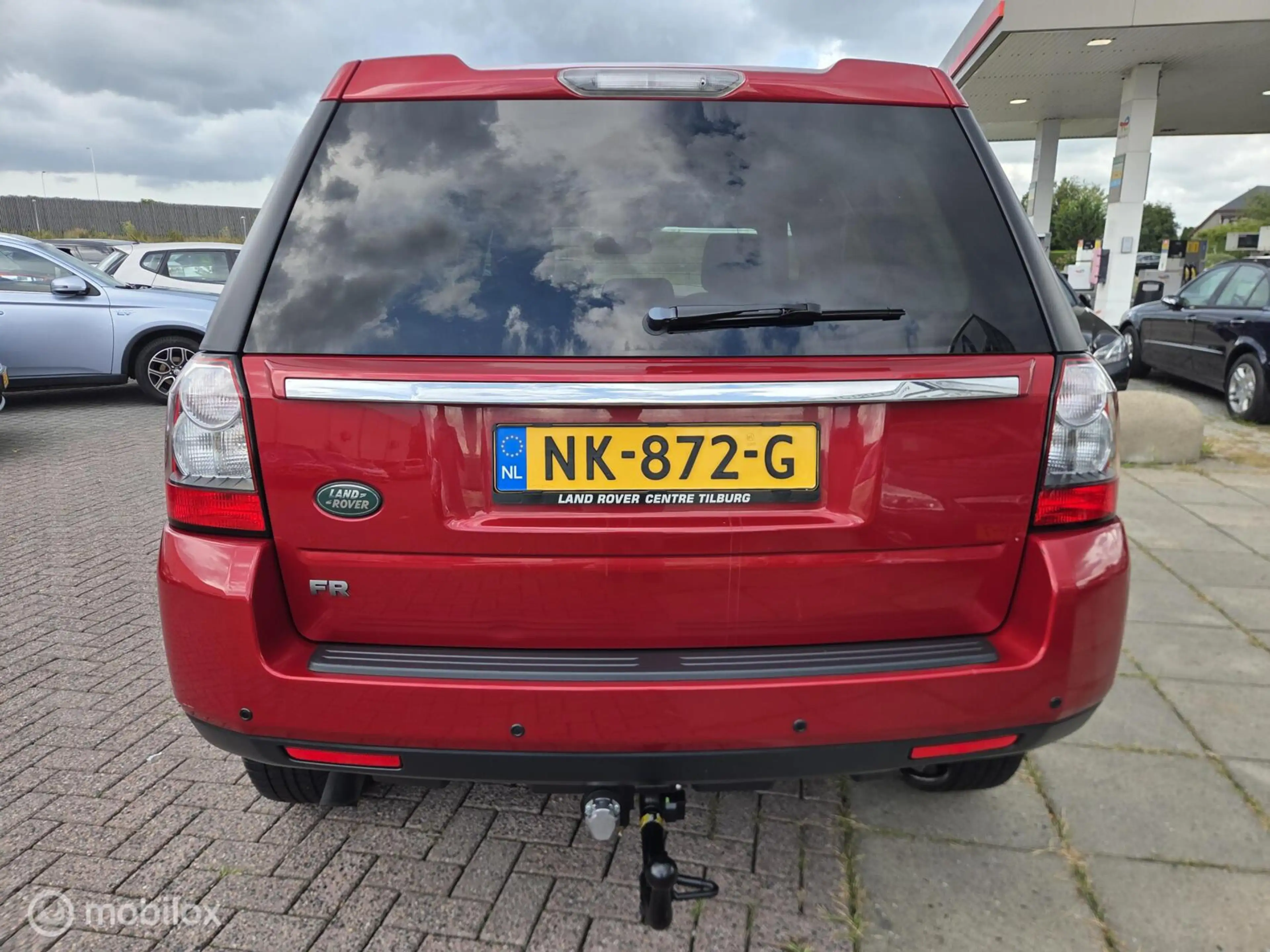 Land Rover Freelander 2.2 TD4 SE Aut/Leder/Xenon/Trekhaak — photo 5