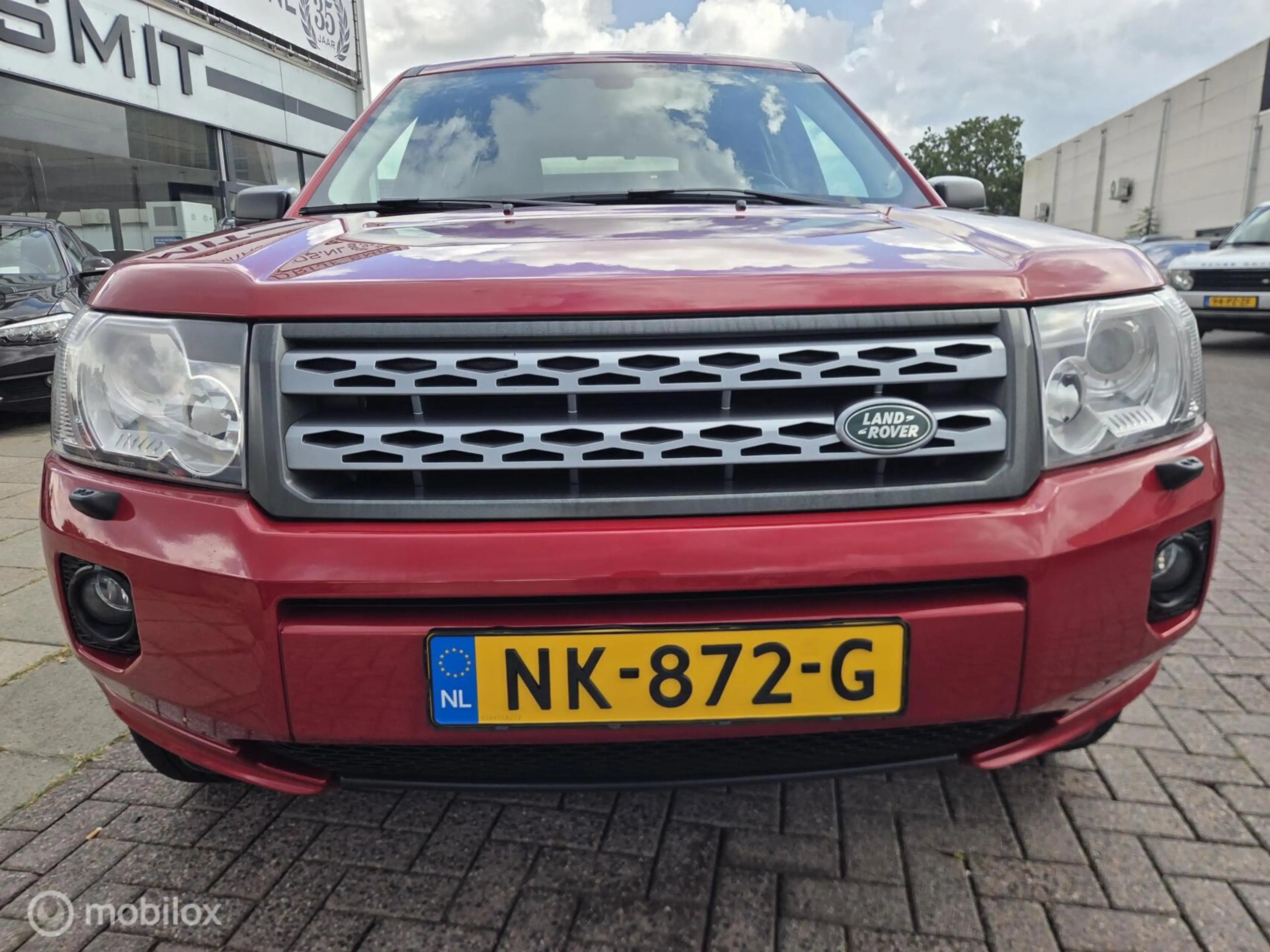 Land Rover Freelander 2.2 TD4 SE Aut/Leder/Xenon/Trekhaak — photo 2