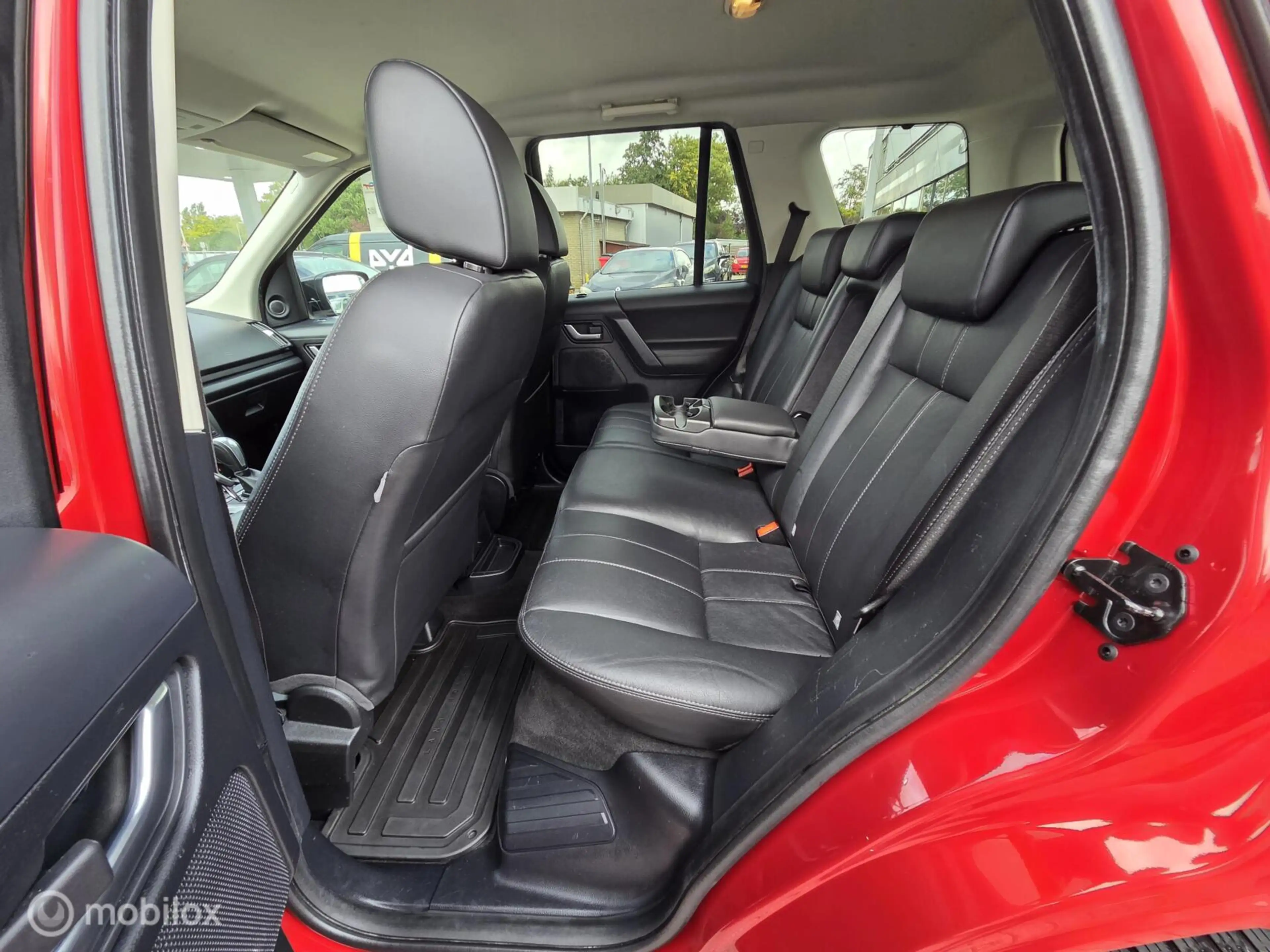 Land Rover Freelander 2.2 TD4 SE Aut/Leder/Xenon/Trekhaak — photo 13