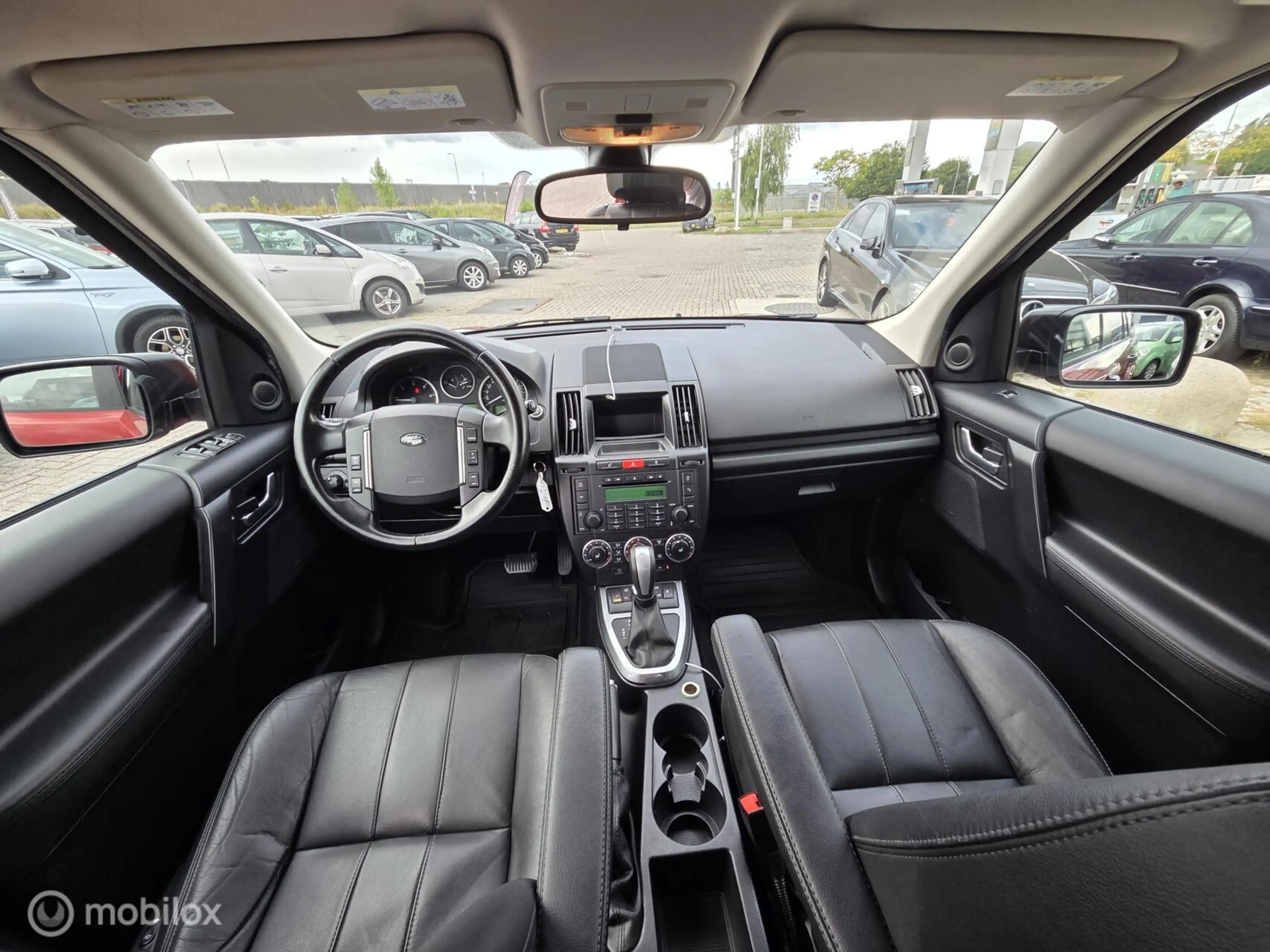 Land Rover Freelander 2.2 TD4 SE Aut/Leder/Xenon/Trekhaak — photo 11