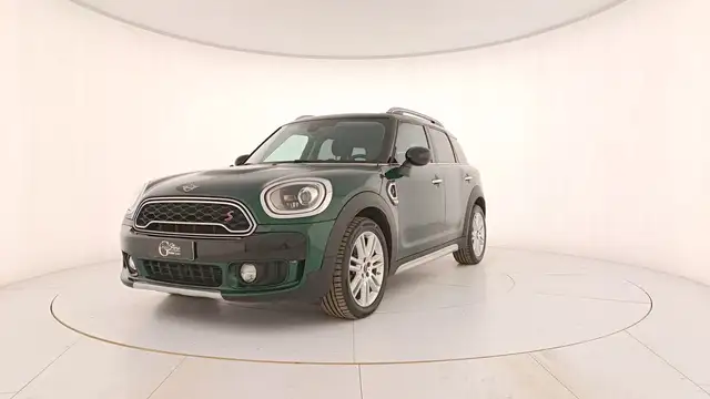MINI Cooper SD Countryman Countryman 2.0 Cooper SD Hype auto my18