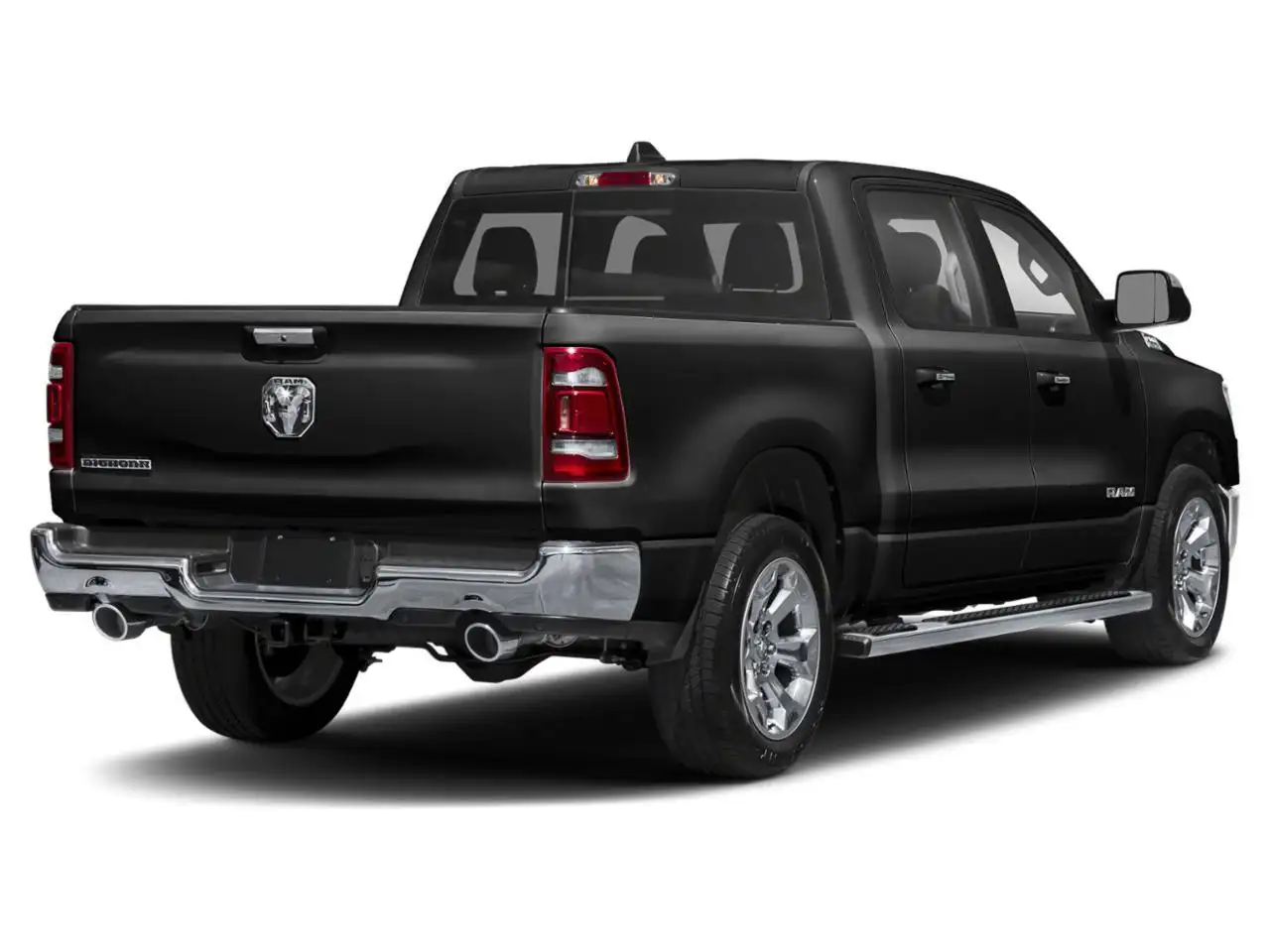 RAM 1500 fotografie RAM 1500