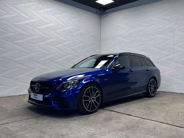 Mercedes-Benz C 43 AMG 43 AMG*3.0i V6*4MATIC*1-ST OWNER*BREAK*