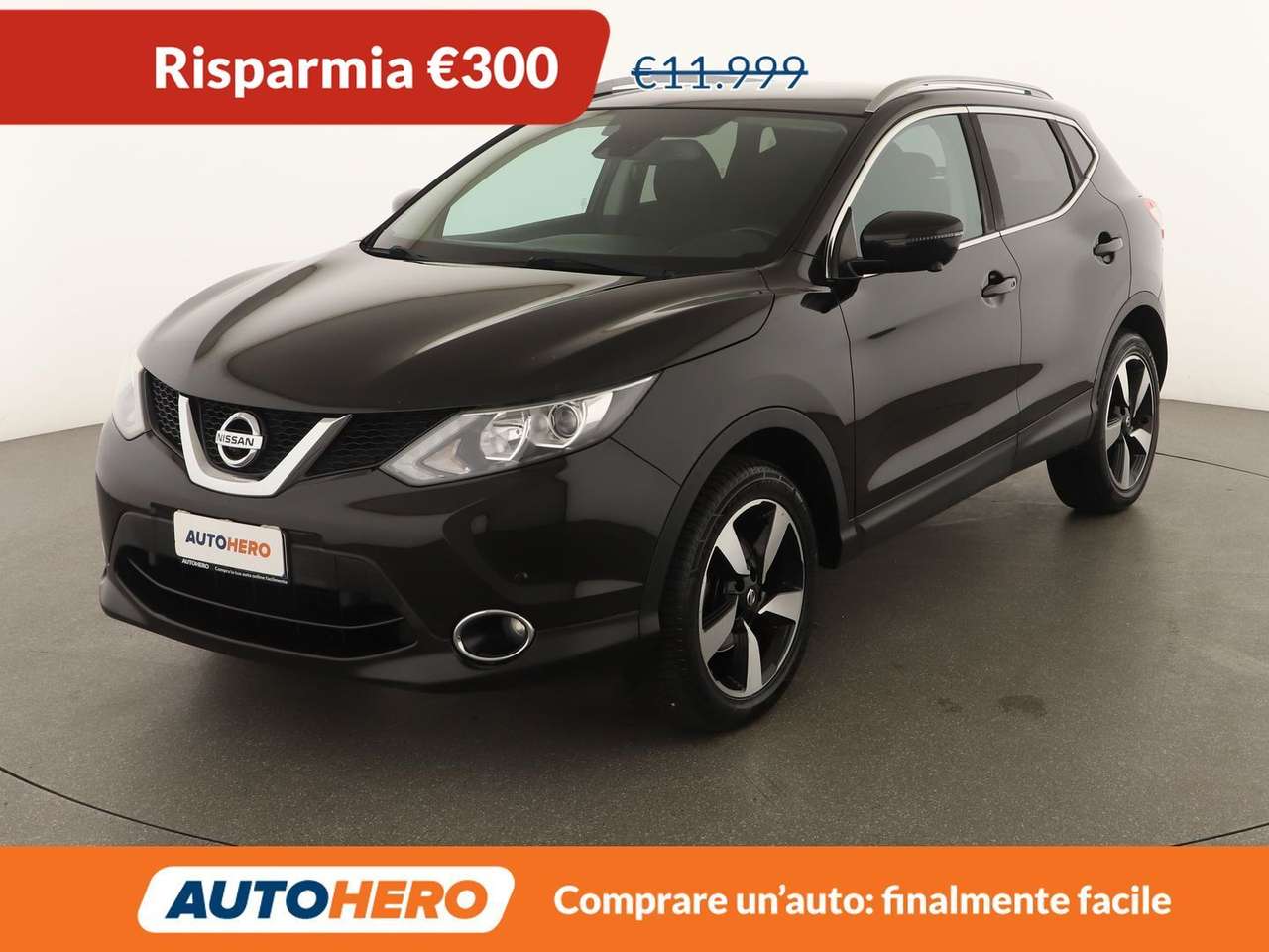 Nissan Qashqai 1.5 Turbodiesel N-Connecta