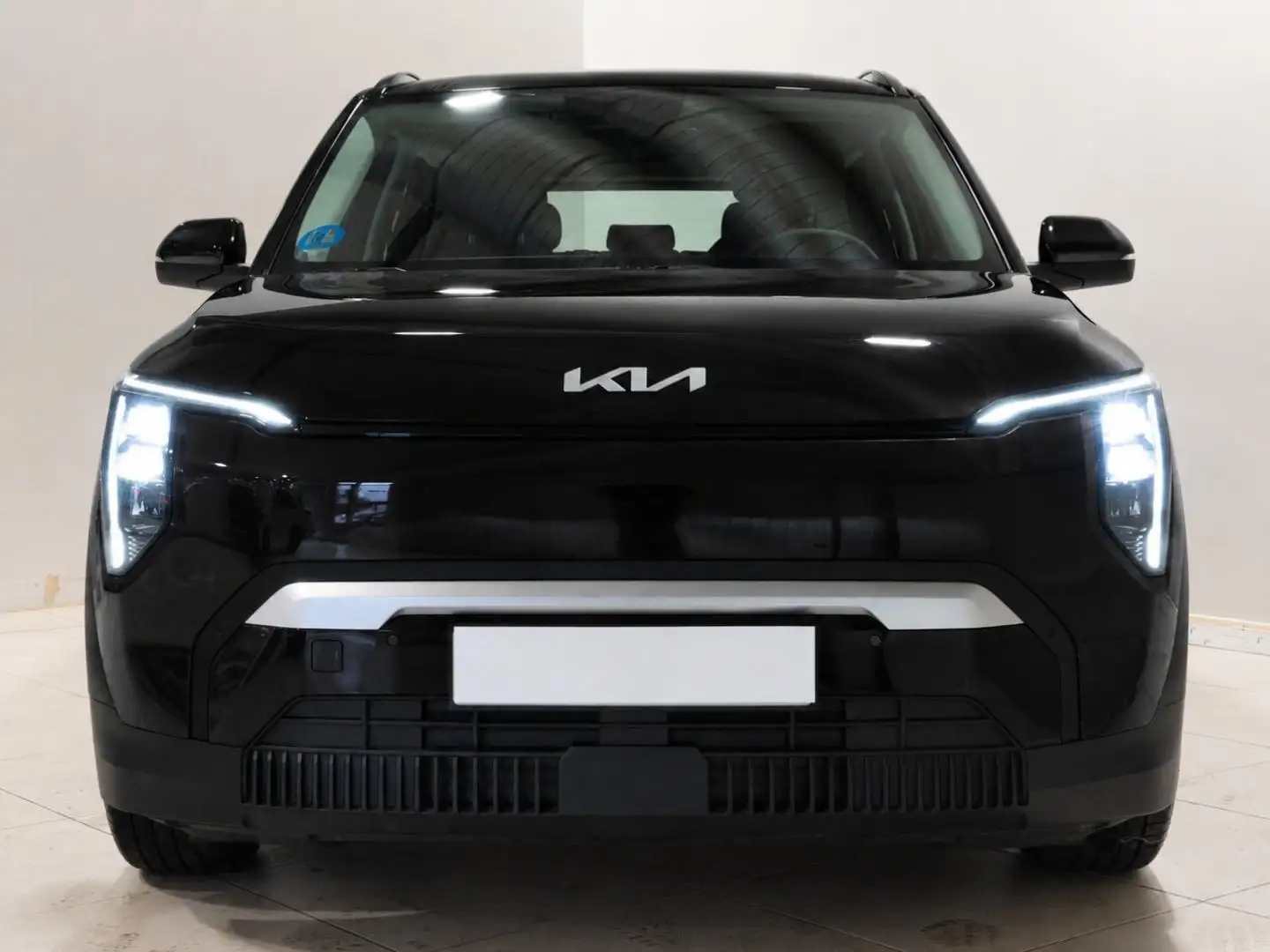 Kia EV3 Air Long Range Negro - 2