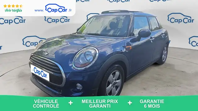 MINI Autres 1.5 Cooper D 116 N/A