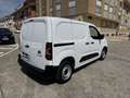 Citroen Berlingo Van BlueHDi S&S Talla M Club CA 100 Blanc - thumbnail 9