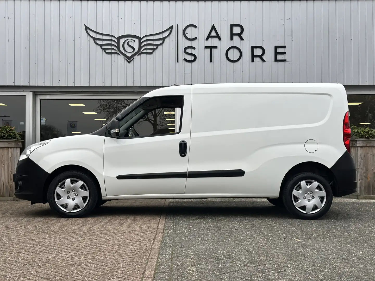 Opel Combo 1.3 CDTi L2H1 ecoFLEX Selection |TREKHAAK|AIRCO|EL - 2