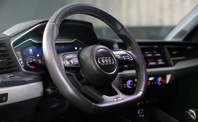 Audi A1 view 7