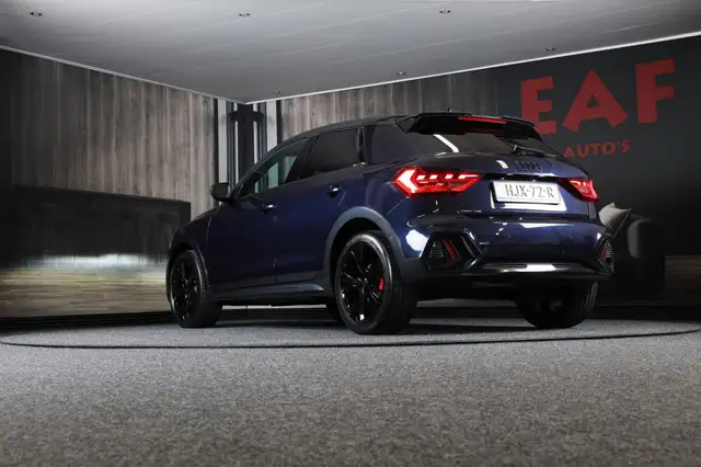 Audi A1 view 3