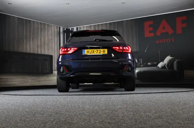 Audi A1 view 30