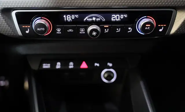 Audi A1 view 21