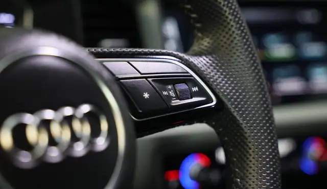 Audi A1 view 19