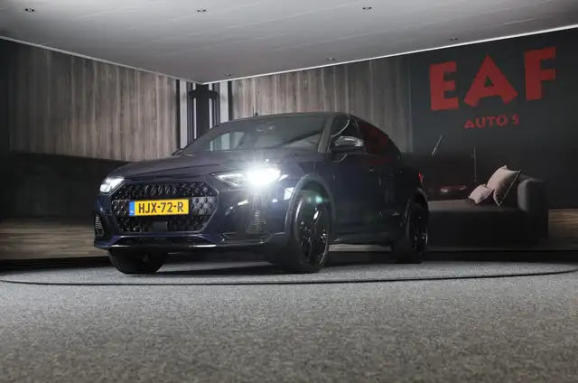 Audi A1 view 4