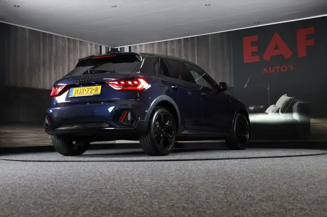 Audi A1 view 5