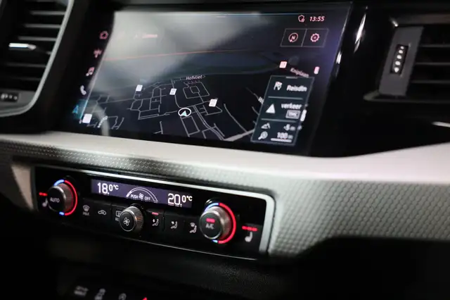 Audi A1 view 8