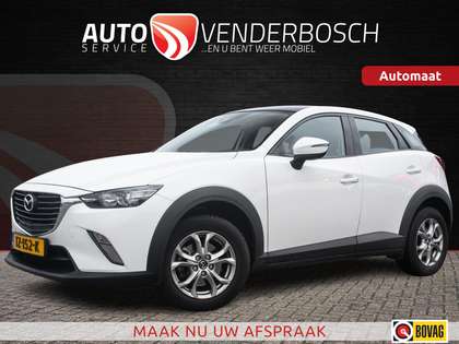 Mazda CX-3 2.0 SkyActiv-G 120 TS Automaat | Navi | Clima