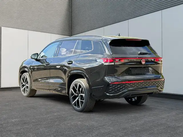 Volkswagen Tayron R-Line Edition Plus PLUG-IN+PANO+AHK+EL.HECKKL.... Ansicht 33