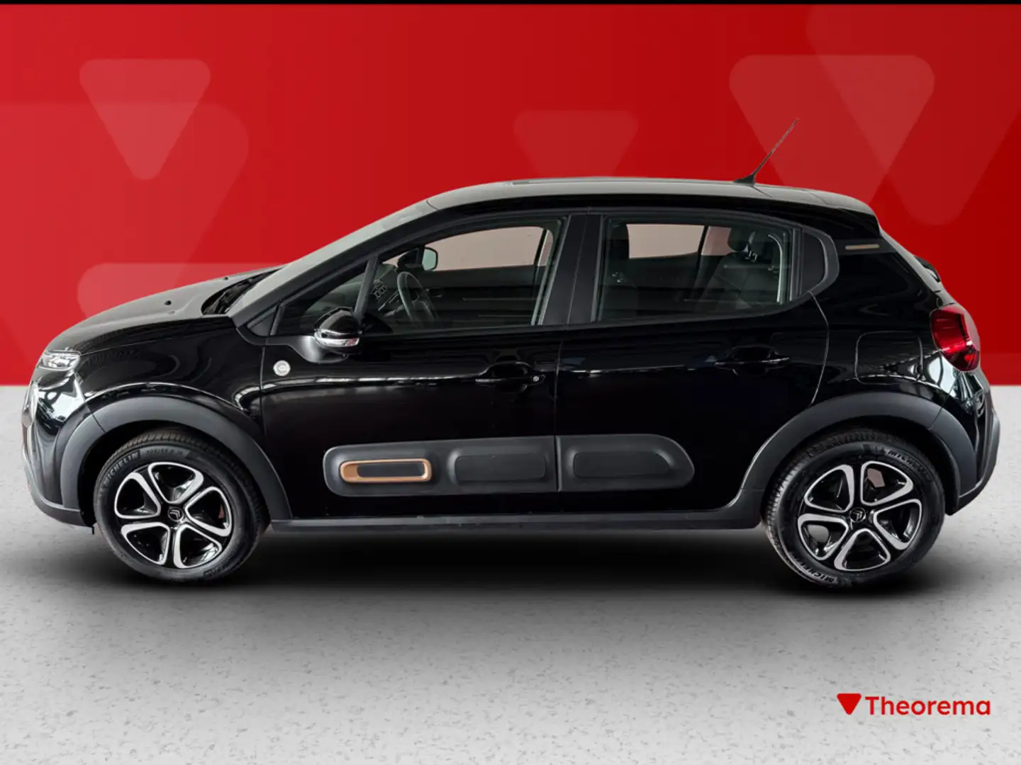 Citroen C3 1.2 PureTech C-Series Nero - 2