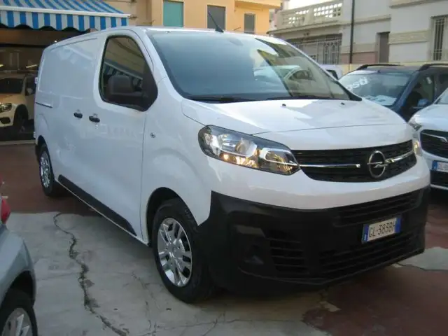 Opel Vivaro 1.5 DIESEL 120 CV S-S PL-TN ENJOY