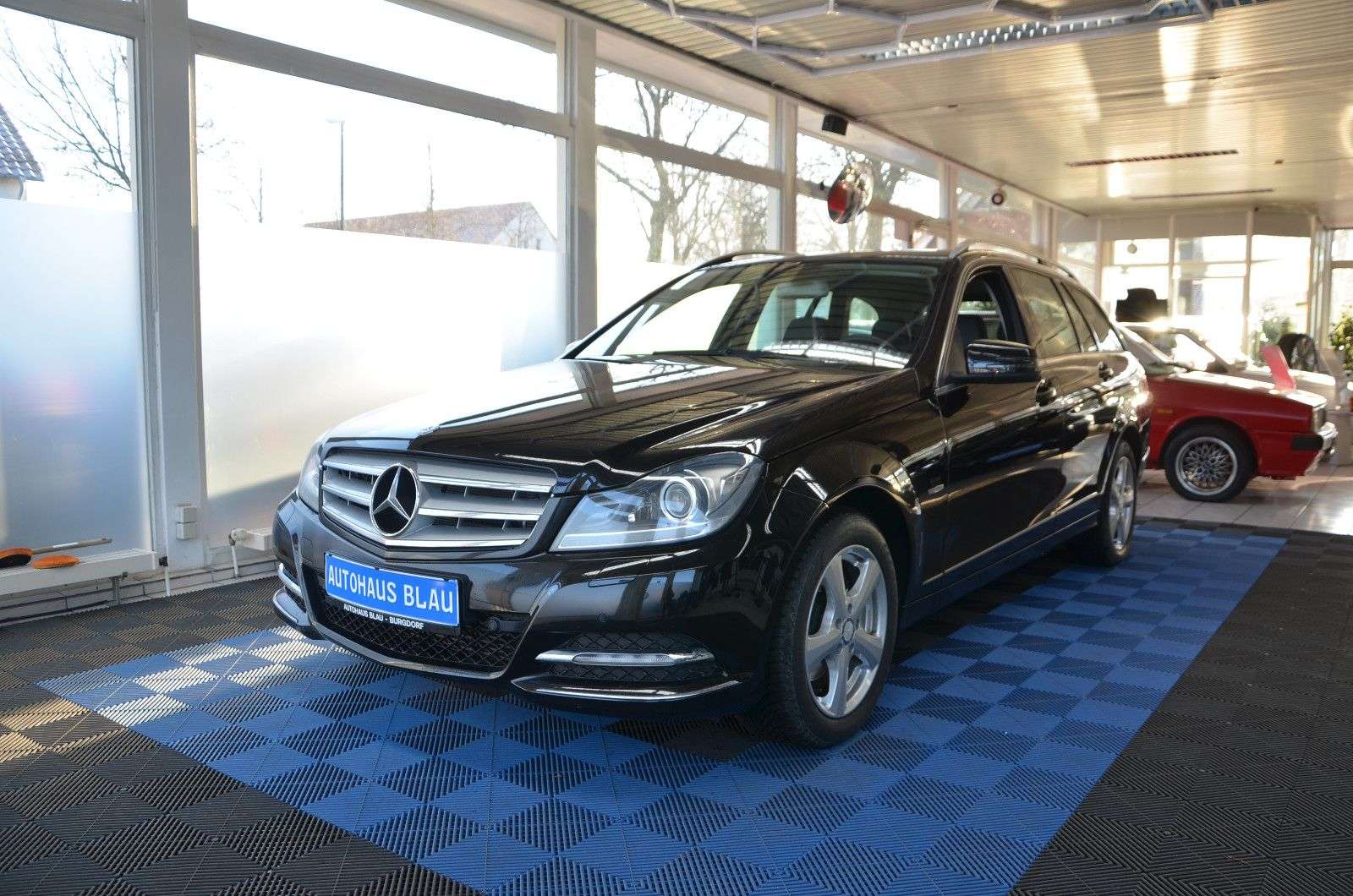 Használt Mercedes Benz C-Class 180