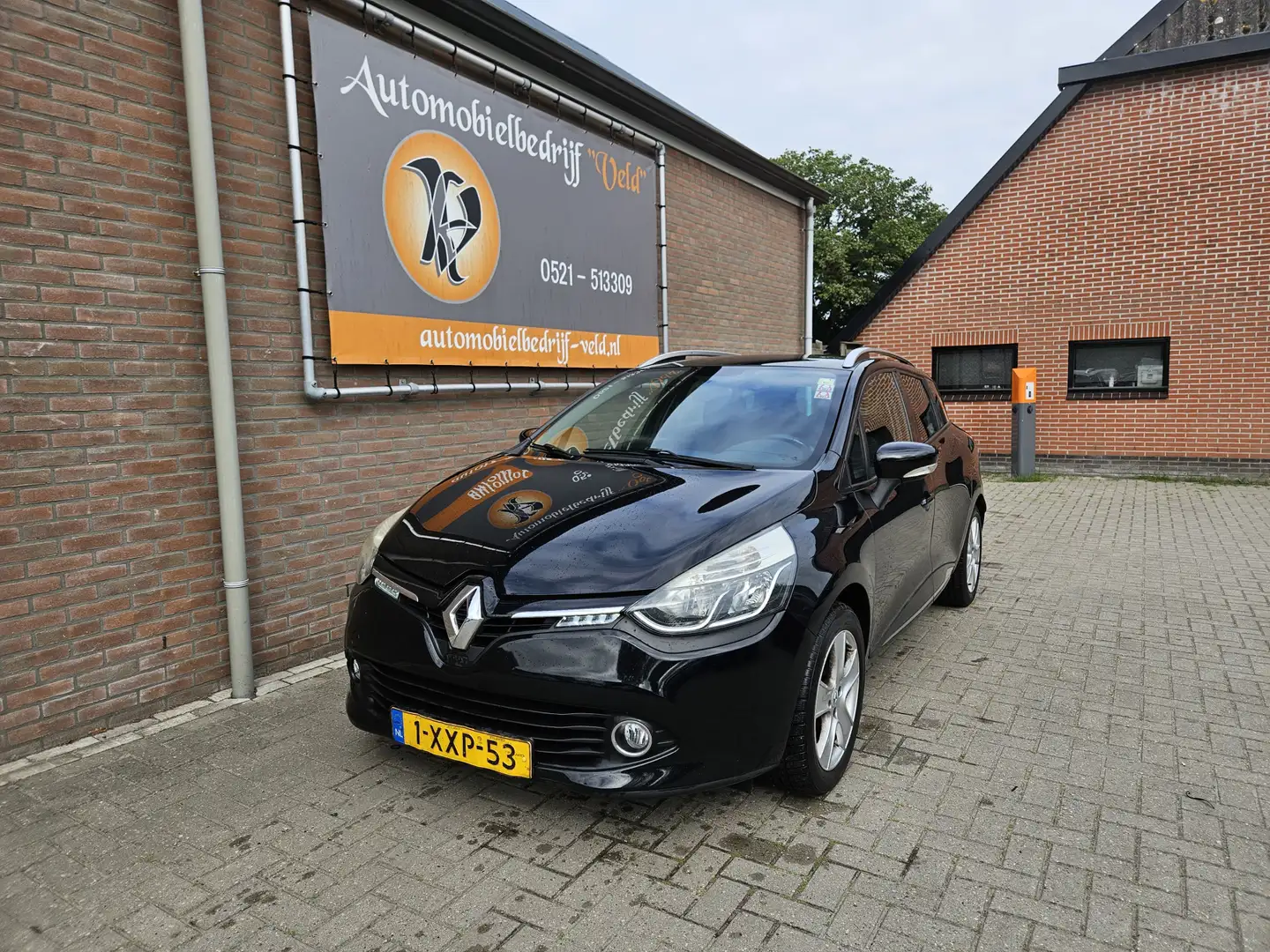 Renault Clio Estate 1.5 dCi ECO Expression Black - 1